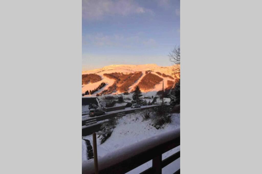 Authentique Chalet Vue Sur Le Lac Et Les Pistes بيس إيه سانت أناستيز المظهر الخارجي الصورة
