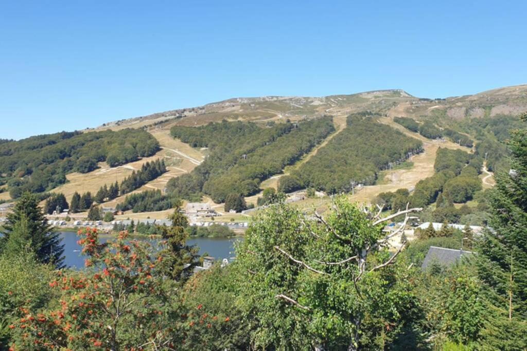 Authentique Chalet Vue Sur Le Lac Et Les Pistes بيس إيه سانت أناستيز المظهر الخارجي الصورة